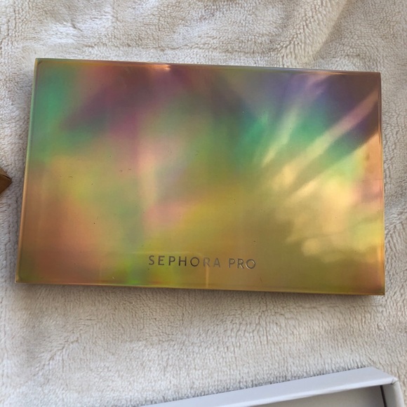 NIB Sephora Pro Highlighting Palette - Picture 3 of 6